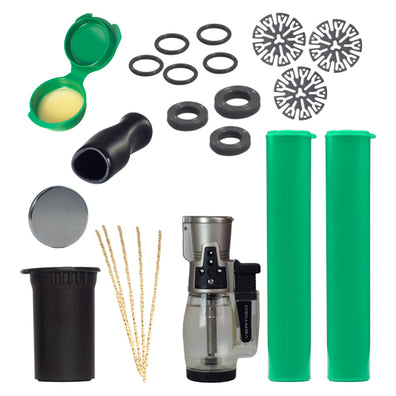 DynaKit Deluxe Accessories Pack - UK